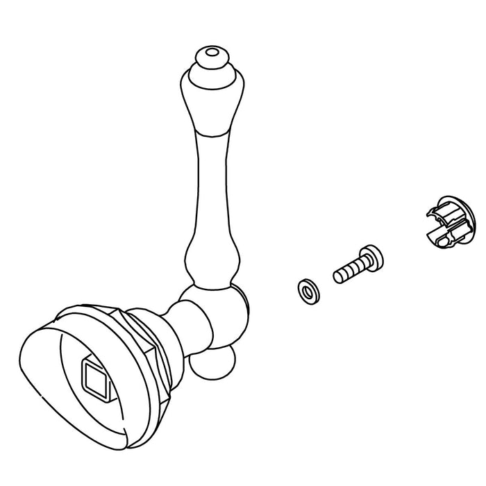 KOHLER Kit, Handle