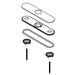 KOHLER Escutcheon Kit