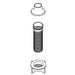 KOHLER Spray-Escutcheon Kit