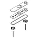 KOHLER Escutcheon Kit