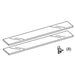 KOHLER Kit, 35" Large Shelf With L Clips