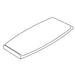 KOHLER Service Kit, 9" Standard Shelf