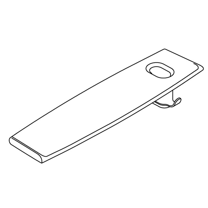 KOHLER Service Kit, 14" Slot Shelf