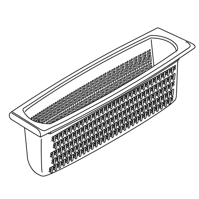 KOHLER Service Kit, 14" Basket Shelf