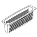 KOHLER Service Kit, 14" Basket Shelf