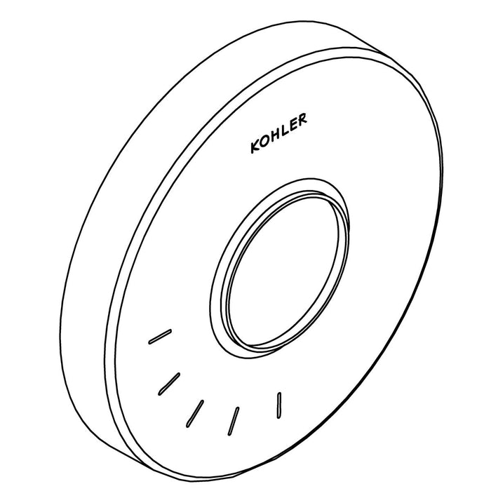 KOHLER Escutcheon
