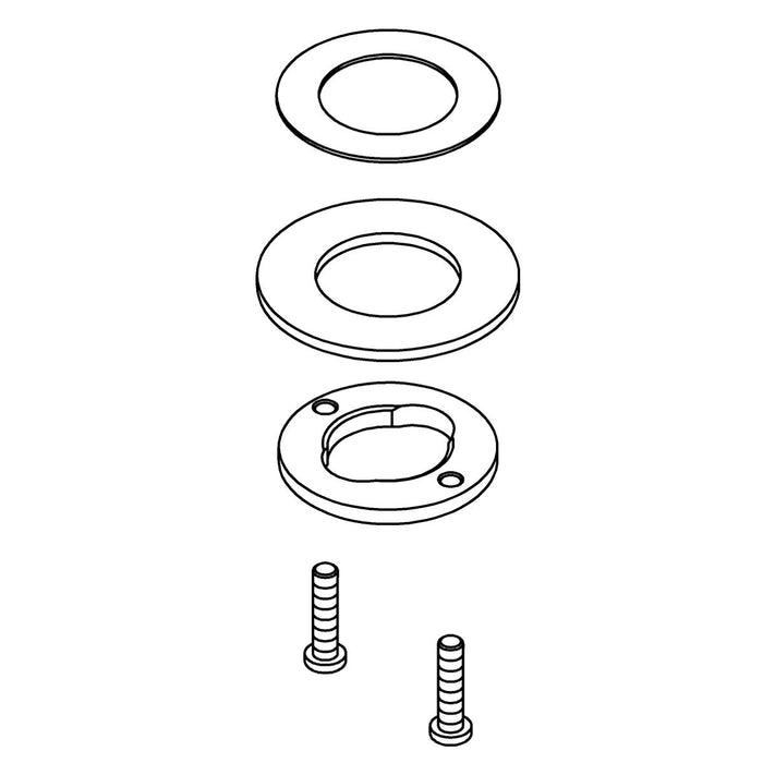 KOHLER Hardware Kit