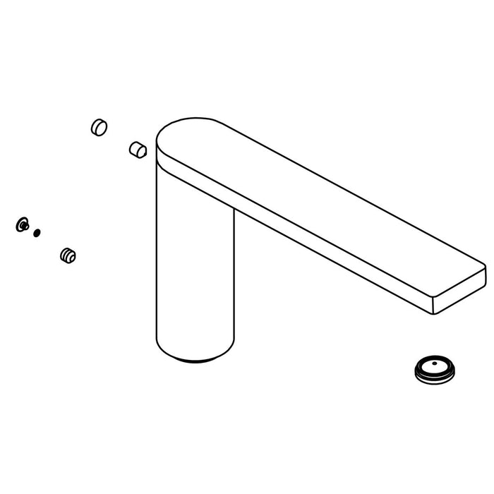 KOHLER Spout Assembly