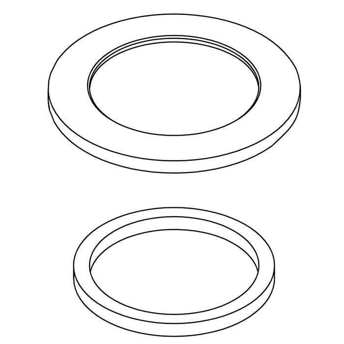KOHLER Handle Escutcheon Kit