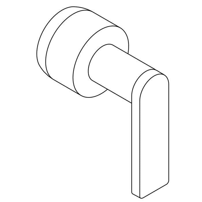 KOHLER Lever Handle Assembly