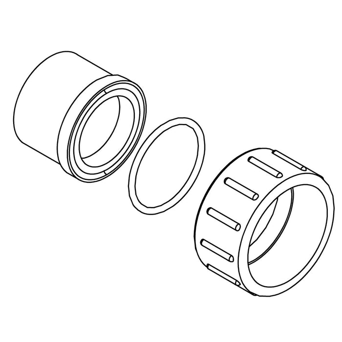 KOHLER Kit, Blower 1-1/2 Union