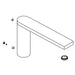 KOHLER Bath Spout Assembly
