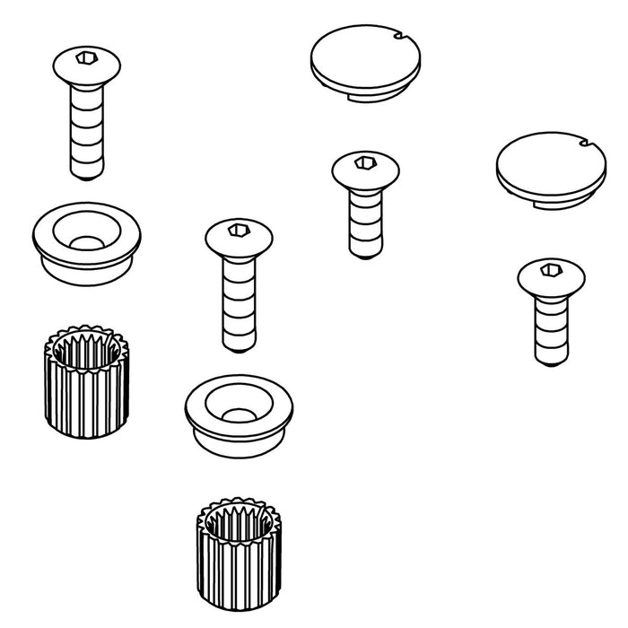 KOHLER Kit, Handle Hardware
