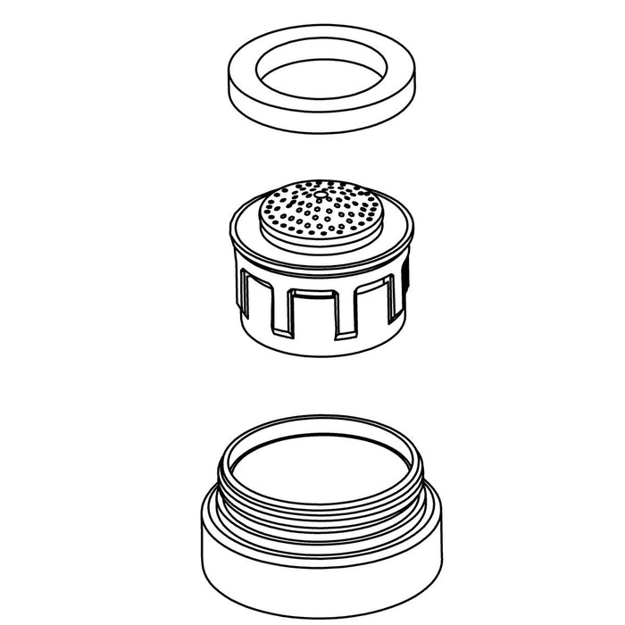 KOHLER Kit, 2.0 Gpm Aerator