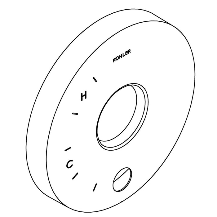 KOHLER Escutcheon