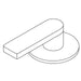 KOHLER Lever Handle Assembly
