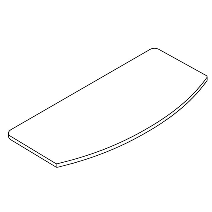 KOHLER Toilet Tank Cover