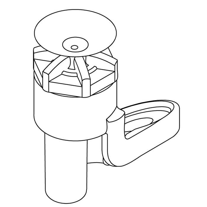KOHLER Bowl Cleaning Nozzle Asm