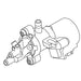 KOHLER 1/2 Diverter Assembly