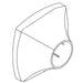 KOHLER Flange