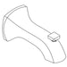 KOHLER Assembly, Spout