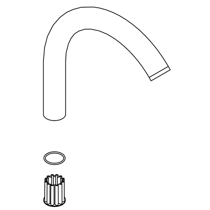 KOHLER Spout Kit