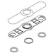 KOHLER Escutcheon Kit