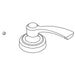 KOHLER Handle Kit