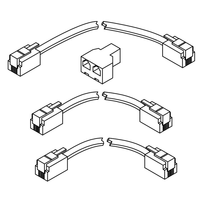 KOHLER DTV DUAL GENERATOR CABLE KIT