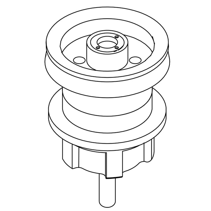 KOHLER Piston, 0.5 Gpf Urinal