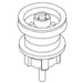 KOHLER Piston, 1.1 Gpf Toilet