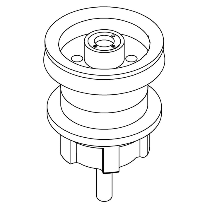 KOHLER Piston, 1.6 Gpf Toilet