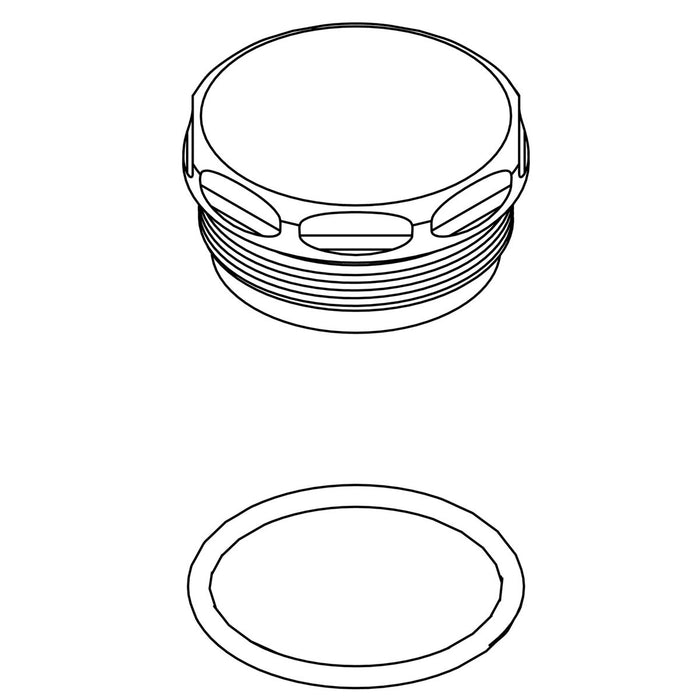 KOHLER Kit, Flush Valve Cover