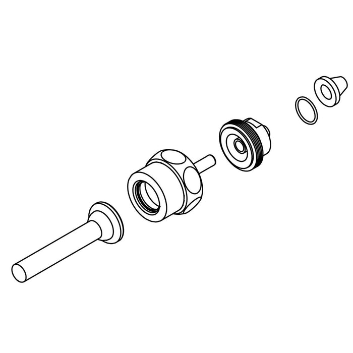 KOHLER Kit, Handle Assembly