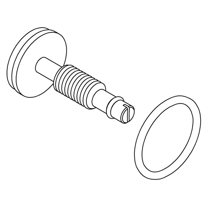 KOHLER Kit, Control Stop Service