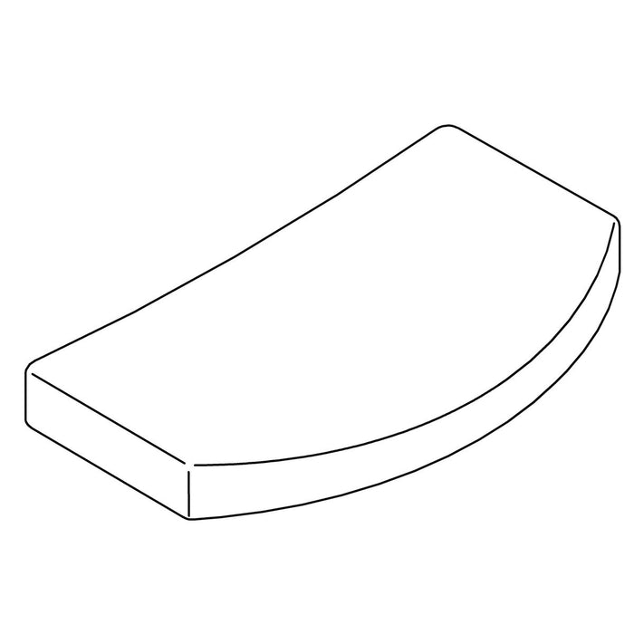 KOHLER Toilet Tank Cover