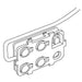 KOHLER Side Panel Pcba Module(220V)