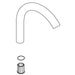 KOHLER Spout Kit