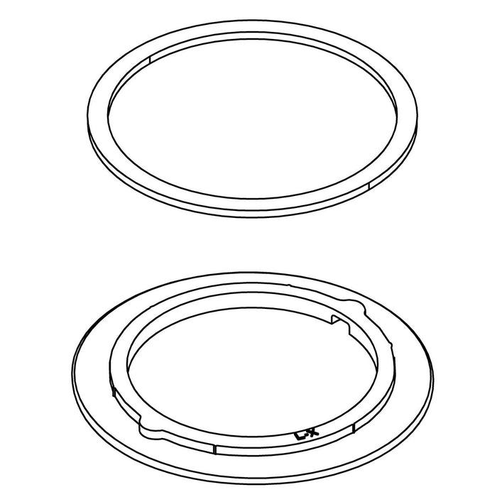KOHLER Ring, Base Kit