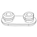KOHLER Seat Bumper Front