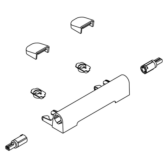 KOHLER LIGHTED HINGE SERVICE KIT