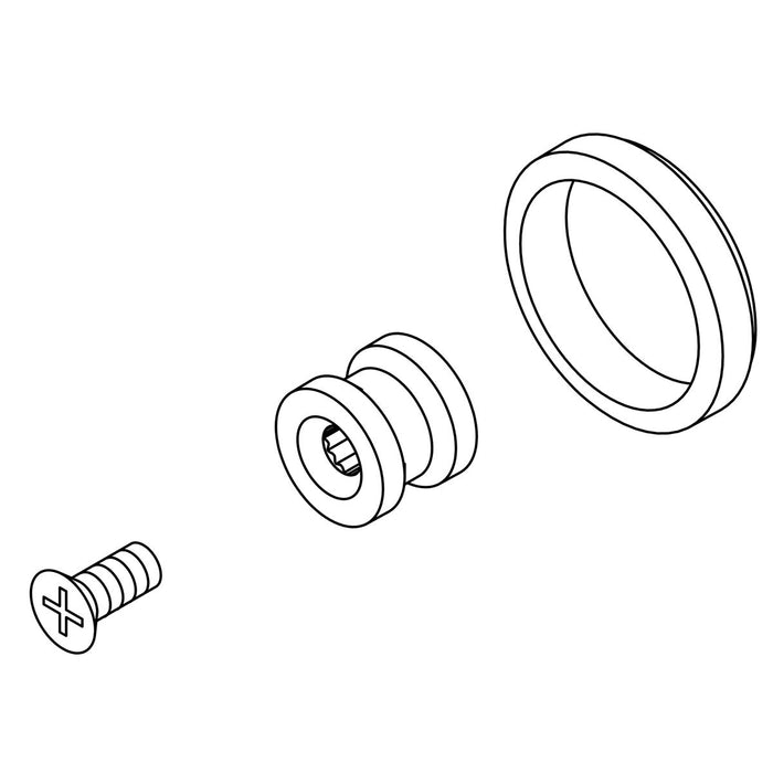 KOHLER Hardware Kit