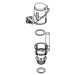 KOHLER DFV FLUSH VALVE KIT