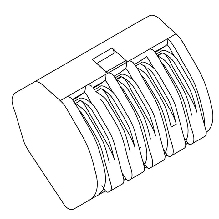 KOHLER Connector, 5-Conductor