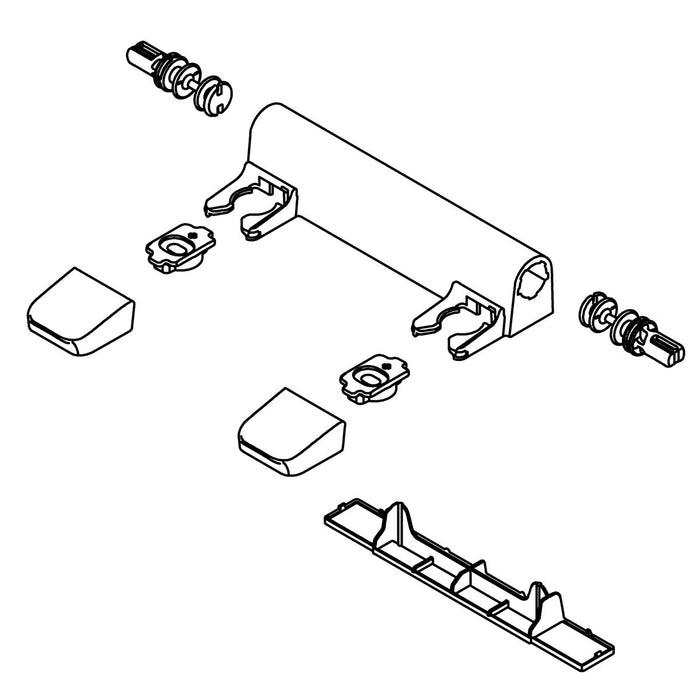 KOHLER HINGE KIT