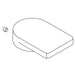 KOHLER Handle Assembly