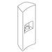 KOHLER Lift Knob