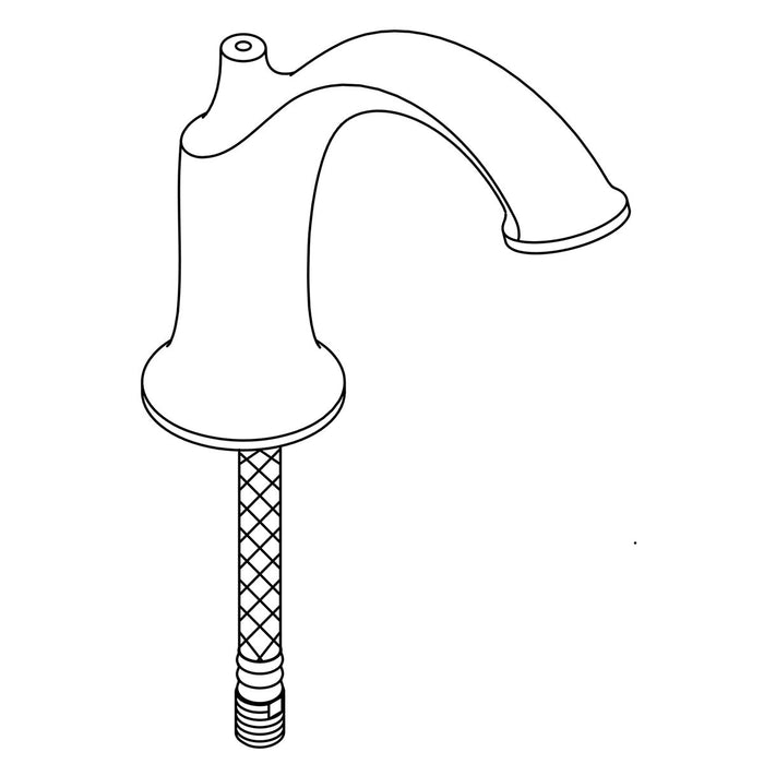 KOHLER Spout Assembly, Ws