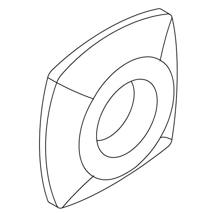 KOHLER Escutcheon, Shower