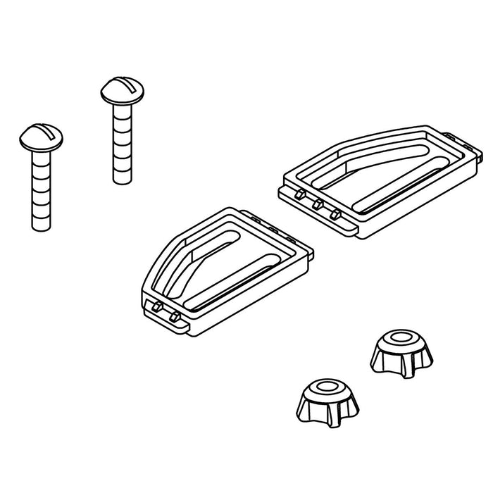 KOHLER Installation Screw Attachment